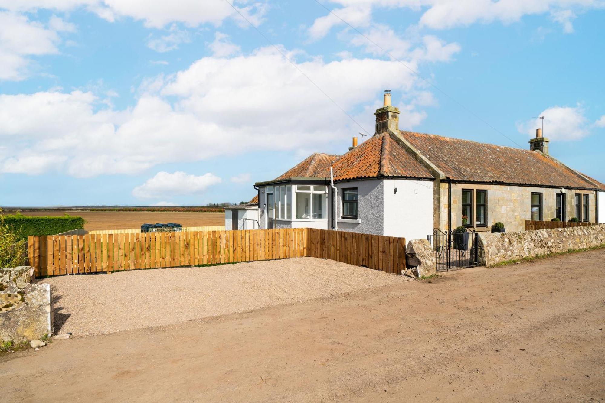 Eden View Estate - Clubhouse Cottage St Andrews Buitenkant foto