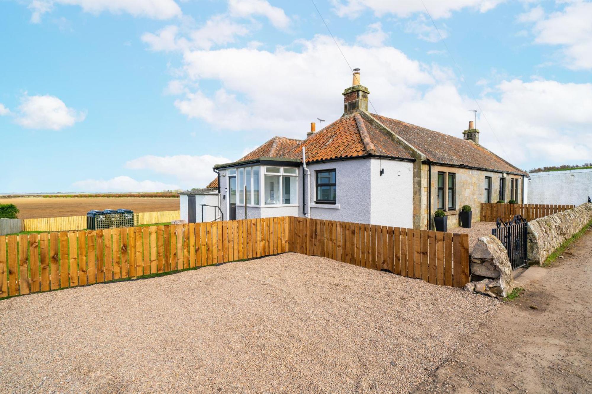 Eden View Estate - Clubhouse Cottage St Andrews Buitenkant foto
