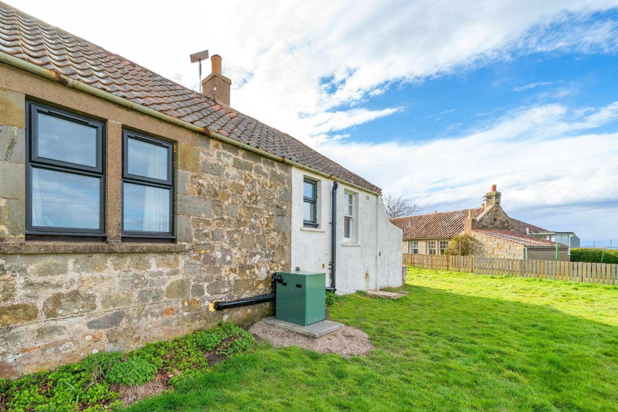 Eden View Estate - Clubhouse Cottage St Andrews Buitenkant foto