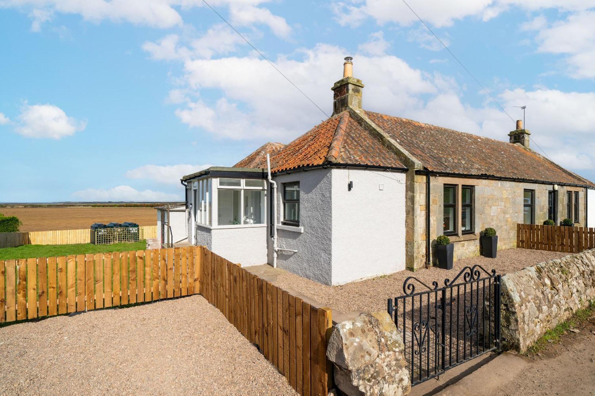 Eden View Estate - Clubhouse Cottage St Andrews Buitenkant foto