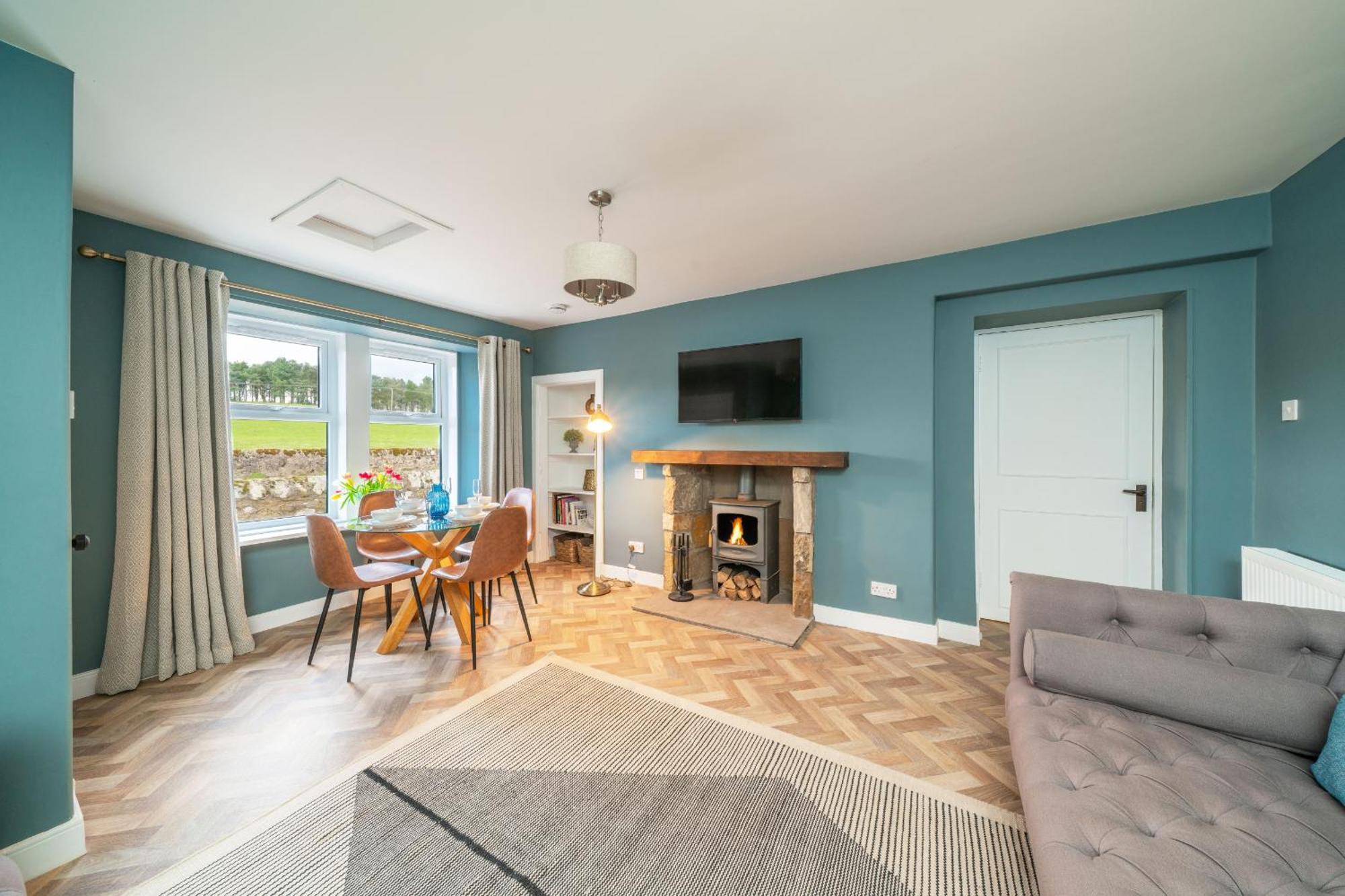 Eden View Estate - Clubhouse Cottage St Andrews Buitenkant foto