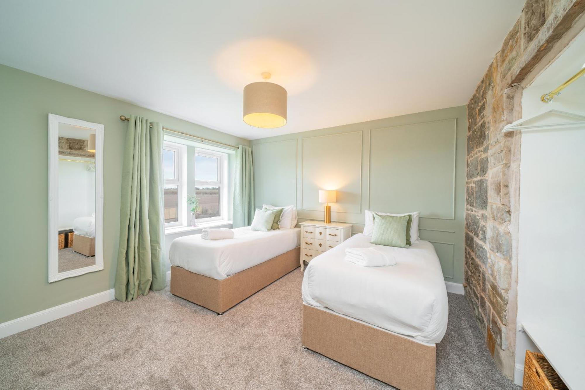 Eden View Estate - Clubhouse Cottage St Andrews Buitenkant foto