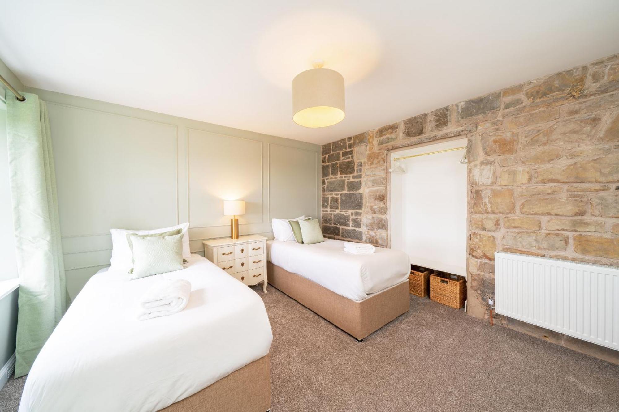 Eden View Estate - Clubhouse Cottage St Andrews Buitenkant foto